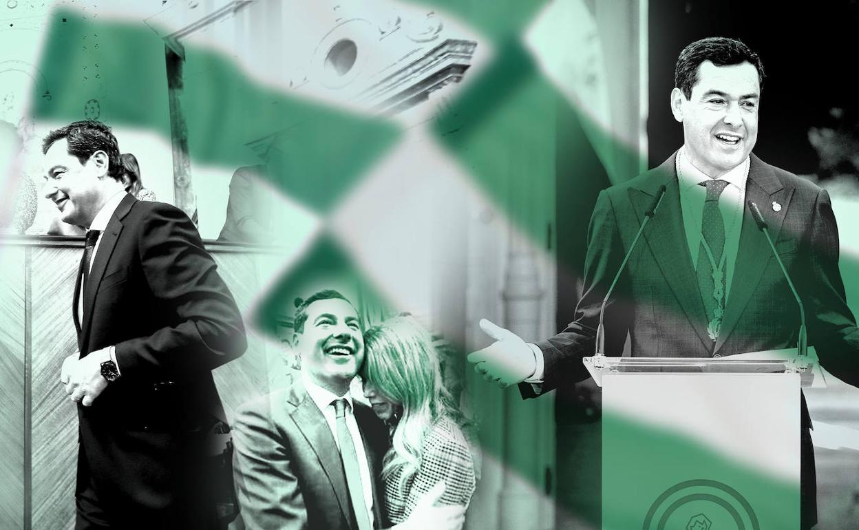 Las claves de la fortaleza del cambio político andaluz