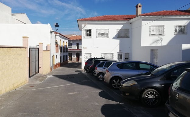 Plaza de San José.