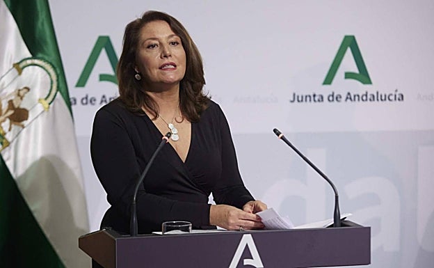 Una imagen de archivo de Carmen Crespo. 