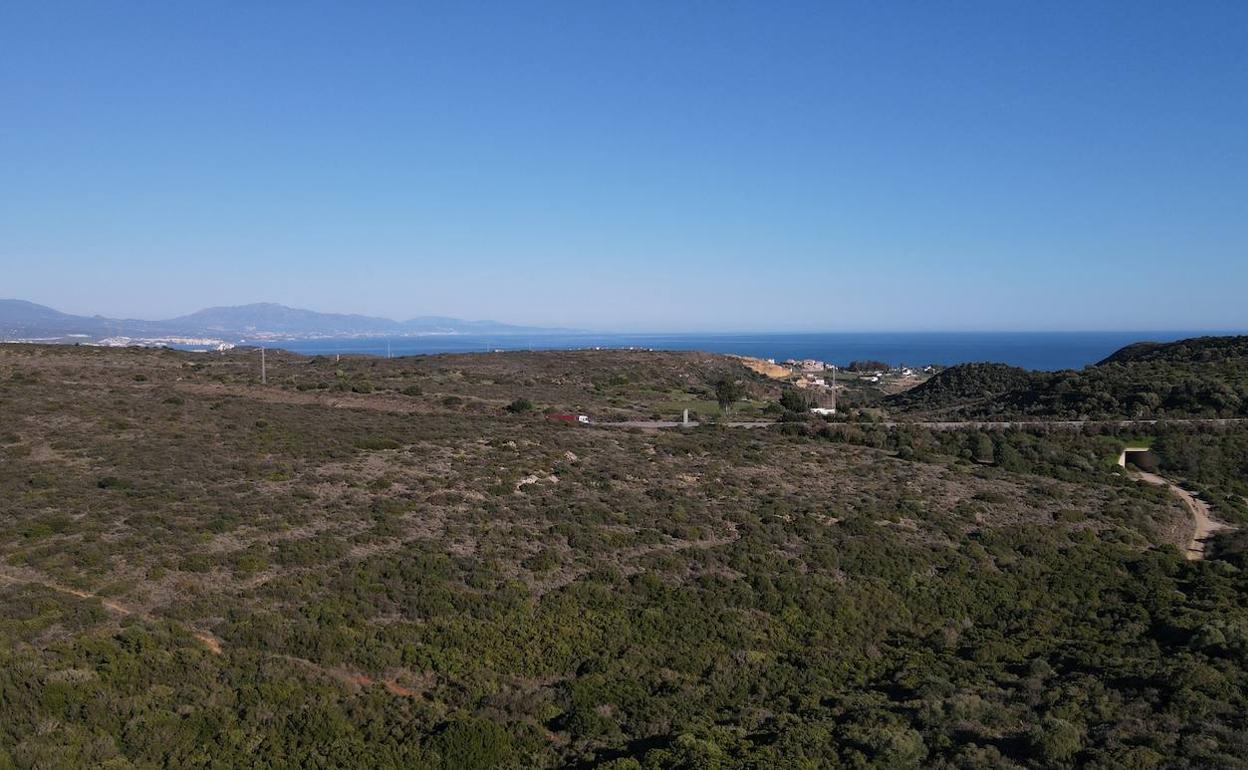 Manilva quiere ser la nueva Sotogrande con dos proyectos de lujo de 400 hectáreas
