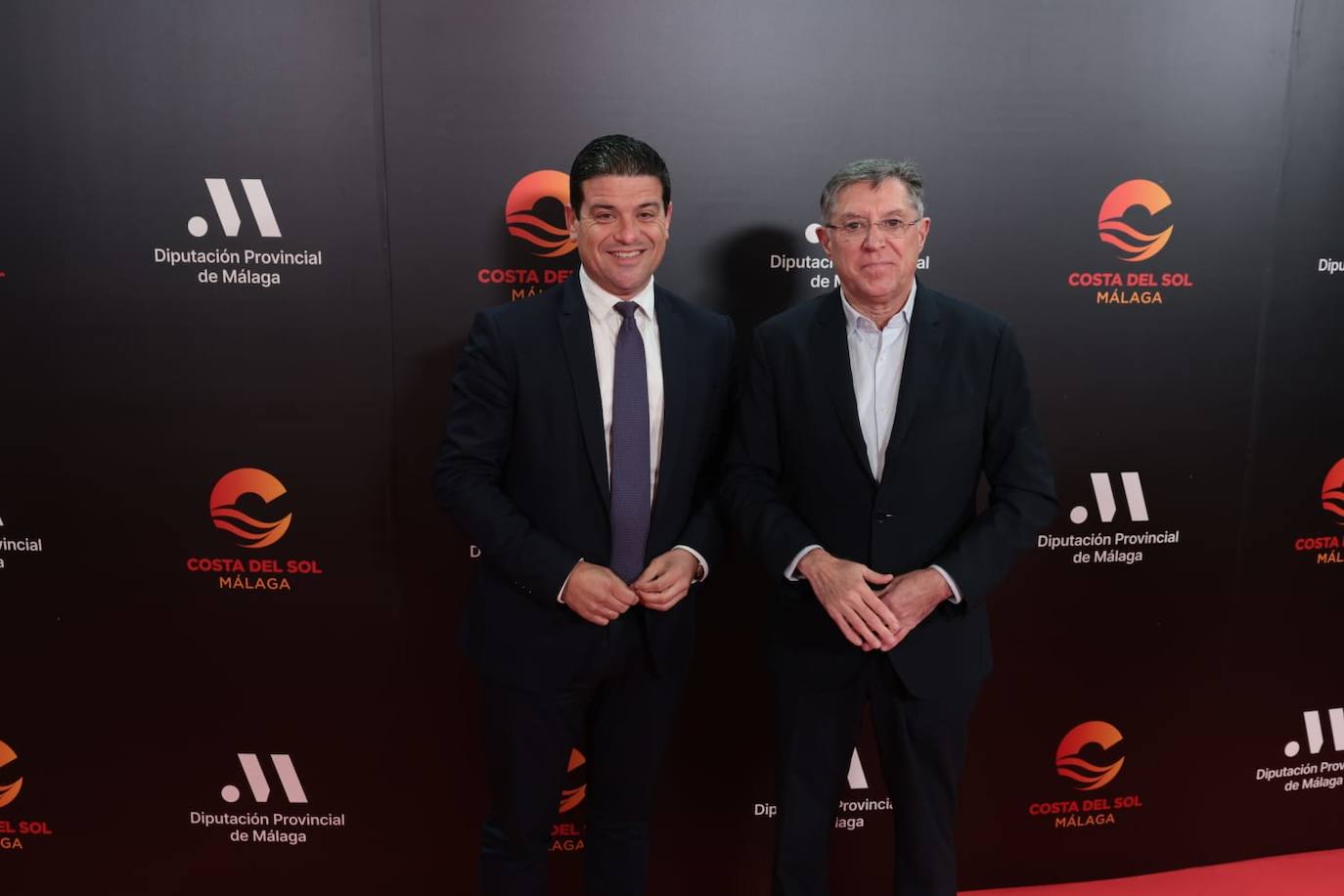 Gala institucional de Turismo Costa del Sol con motivo de Fitur en Madrid 