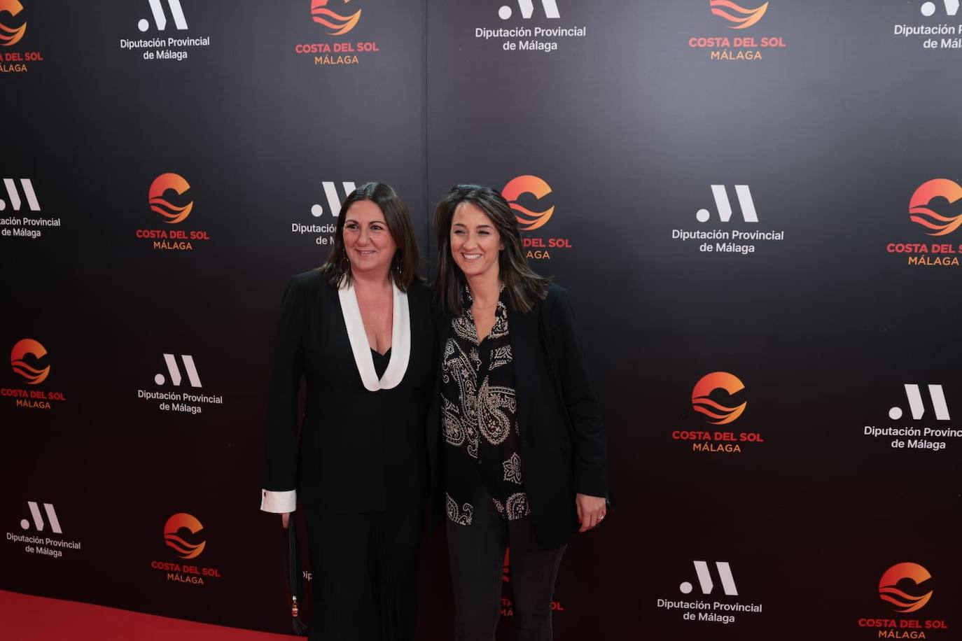 Gala institucional de Turismo Costa del Sol con motivo de Fitur en Madrid 