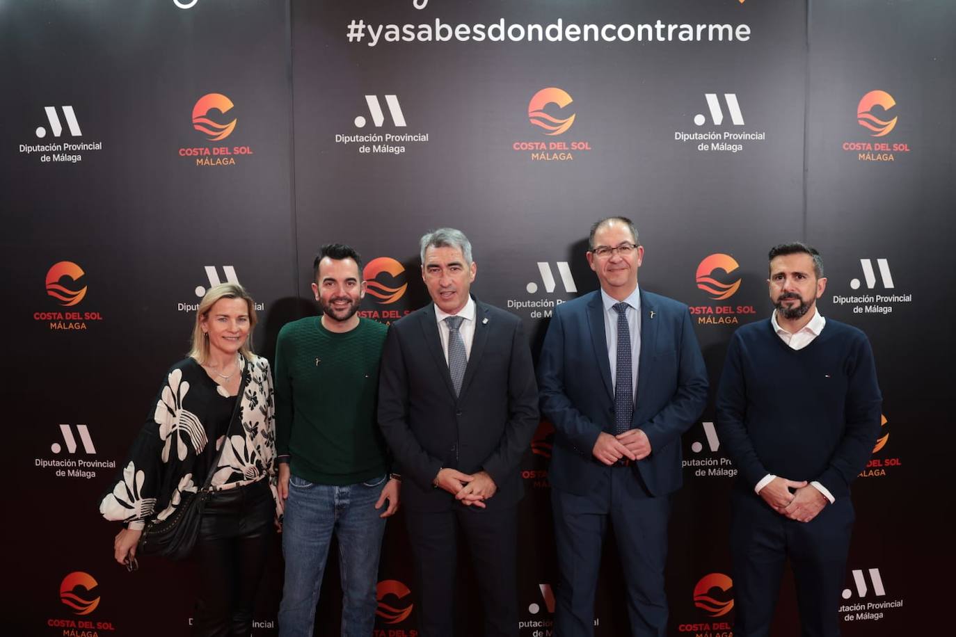 Gala institucional de Turismo Costa del Sol con motivo de Fitur en Madrid 