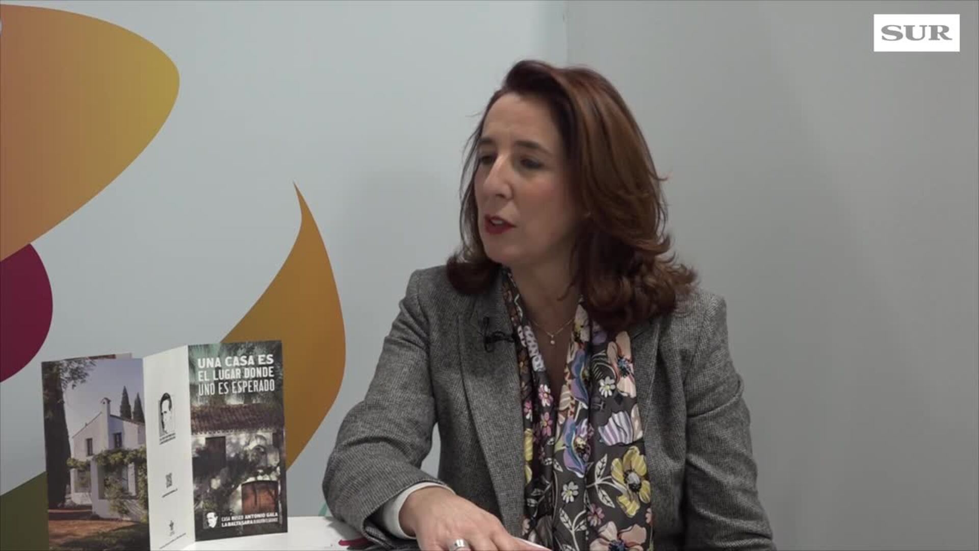 Fitur 2023 | Toñi Ledesma, alcaldesa de Alhaurín El Grande: «Alhaurín el Grande ofrece infraestructuras de ciudad con el encanto de un pueblo»