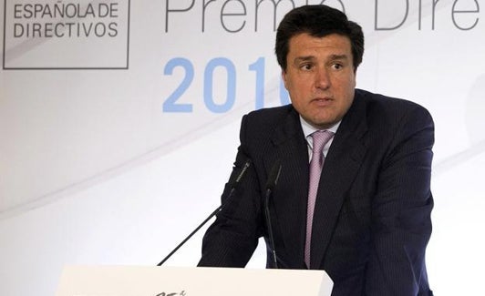 Ismael Clemente es el CEO de la compañía.