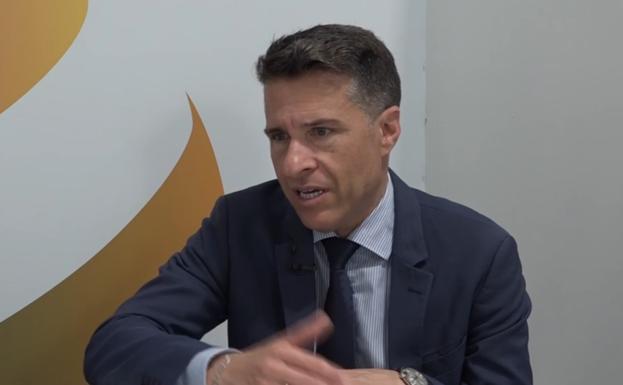 Fitur 2023: Óscar Medina, alcalde de Torrox: «Torrox repite este año presencia en Fitur, pero con el doble de espacio»