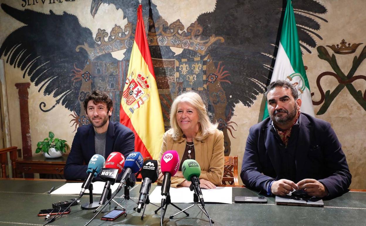 El nuevo estadio municipal de Marbella ya tiene financiación para su construcción