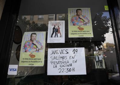 Imagen secundaria 1 - Bámbola en &#039;Pesadilla en la Cocina&#039;: luces y sombras del paso de Chicote por Olletas (Málaga)