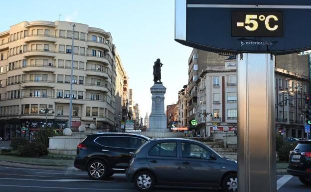 España vivirá los días más fríos del invierno esta semana