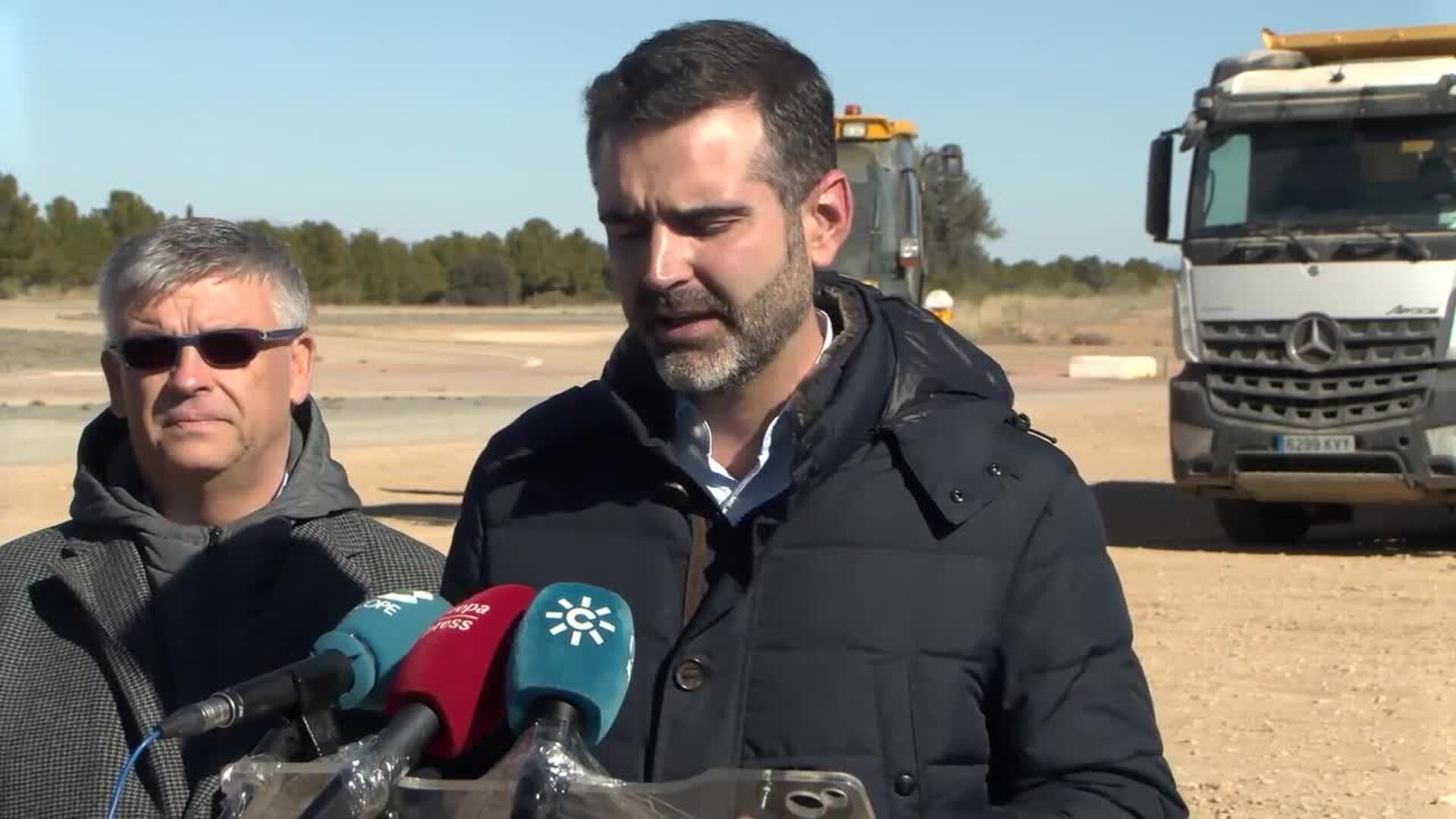 La Junta de Andalucía invierte 5,2 millones en el Cedefo Hernán-Valle de Guadix (Granada)