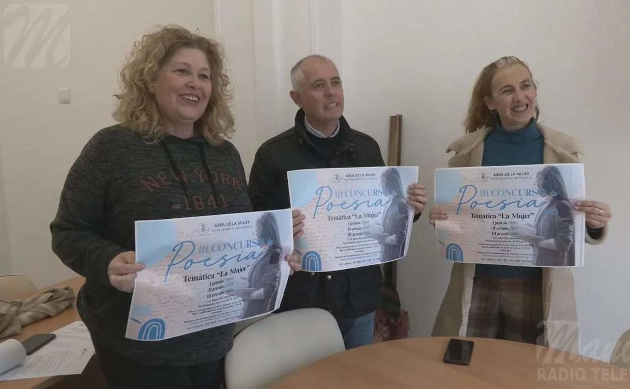 Presentación de la convocatoria. 