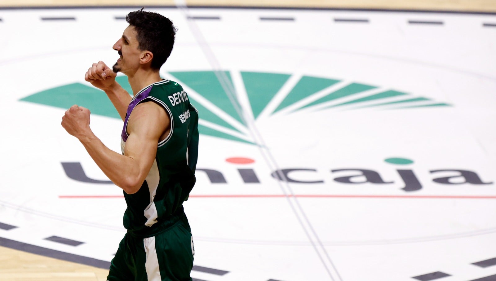 Fotos: La victoria del Unicaja ante el Valencia en imágenes