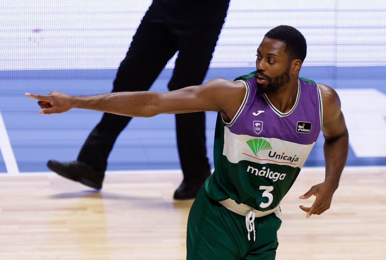 Fotos: La victoria del Unicaja ante el Valencia en imágenes