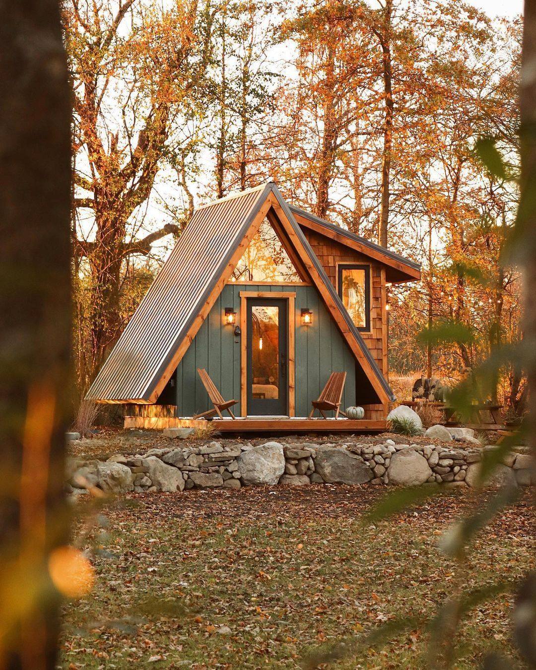 Cabaña en Montgomery, Nueva York (EE UU)