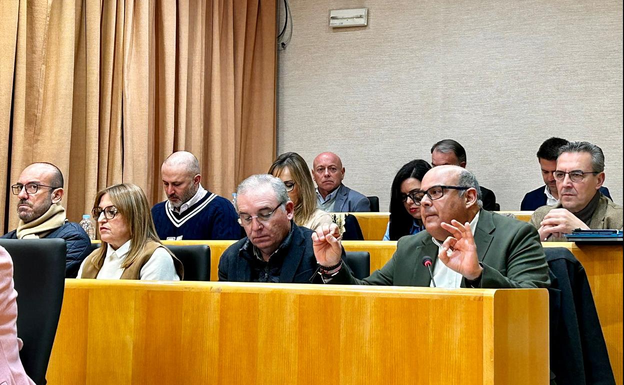 La Audiencia de Málaga da carpetazo a las presuntas irregularidades en unas obras de abastecimiento en Vélez-Málaga ejecutadas en 2015