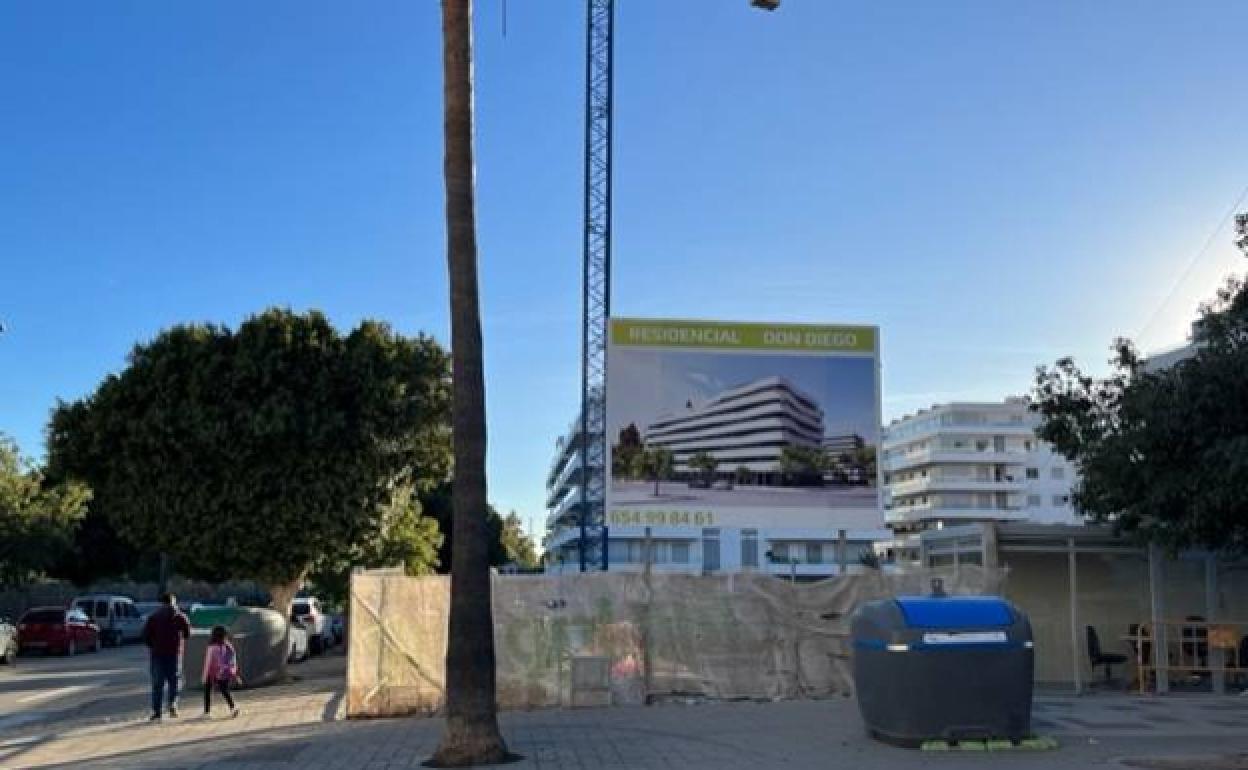 Más de 1.300 peticiones para un centenar de viviendas protegidas en Marbella