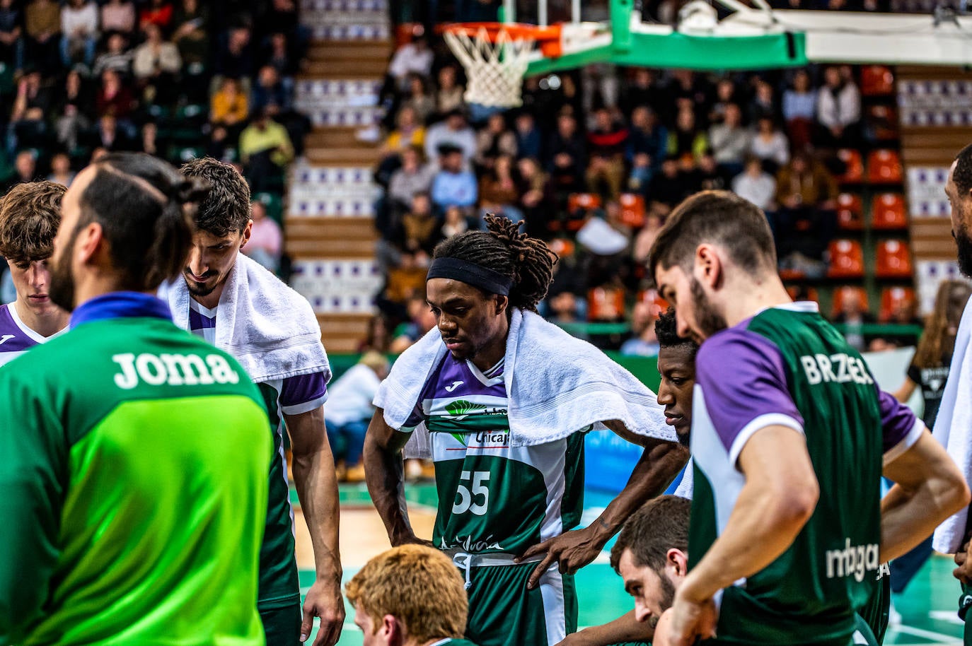 Victoria del Unicaja en la cancha del Limoges (67-84). 