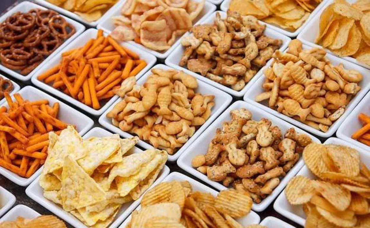 15 Snacks saludables por menos de 150 kcal