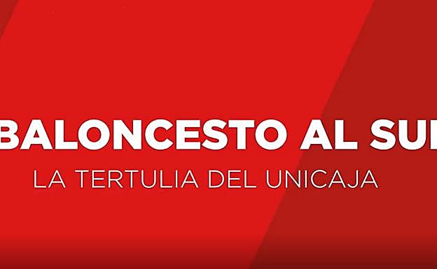 La tertulia de baloncesto de la redacción de SUR analiza la actualidad del Unicaja