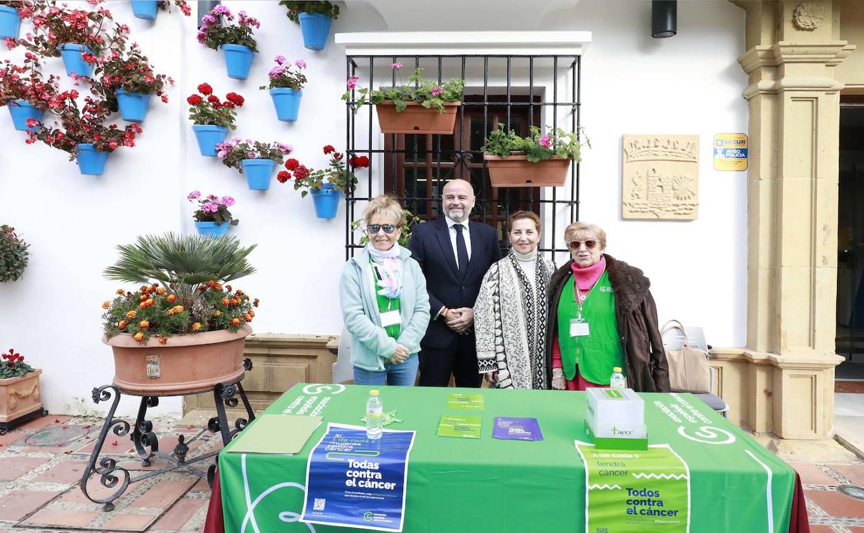 Marbella se prepara para conmemorar el sábado el Día Mundial del Cáncer