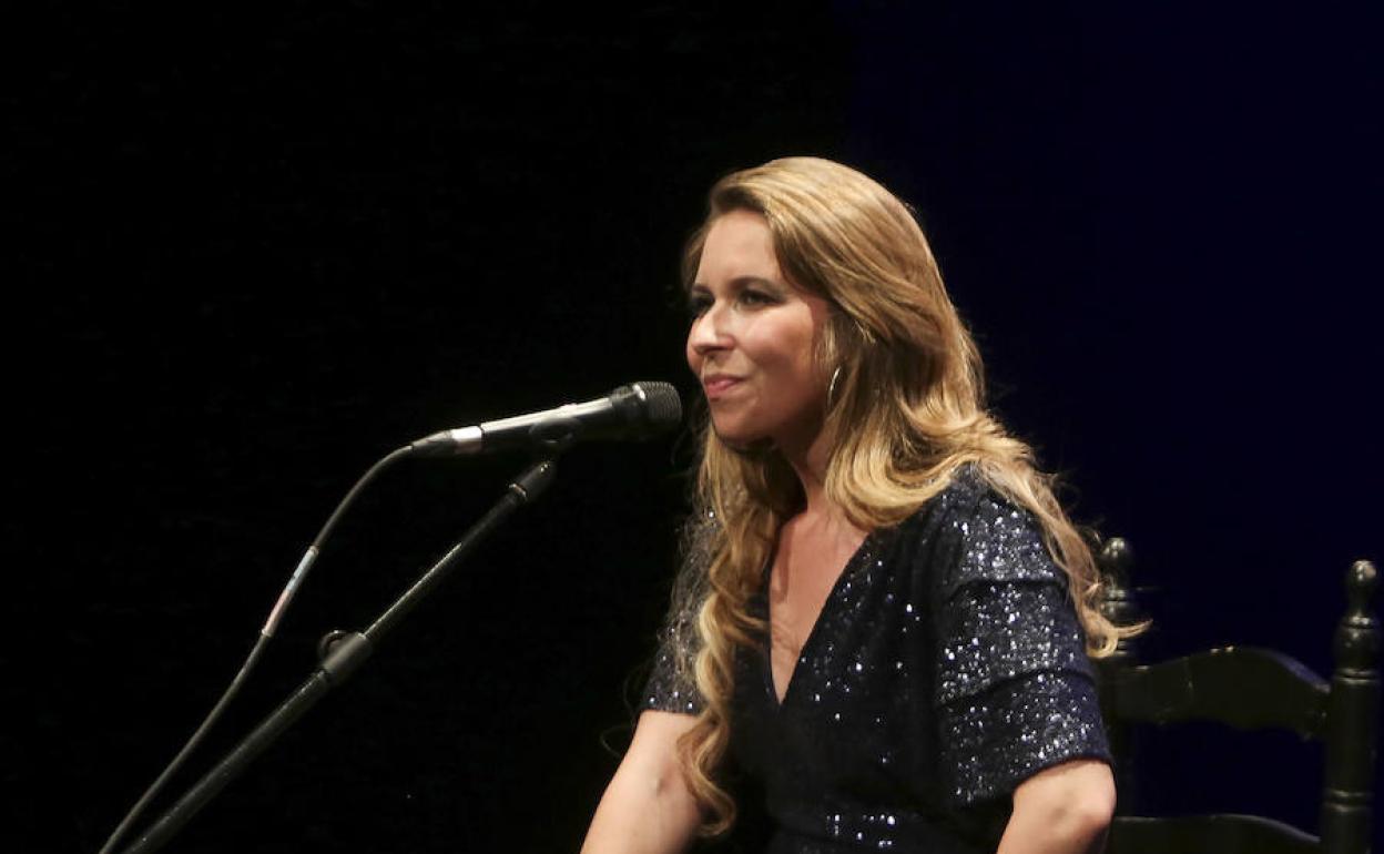 Rocío Márquez. 