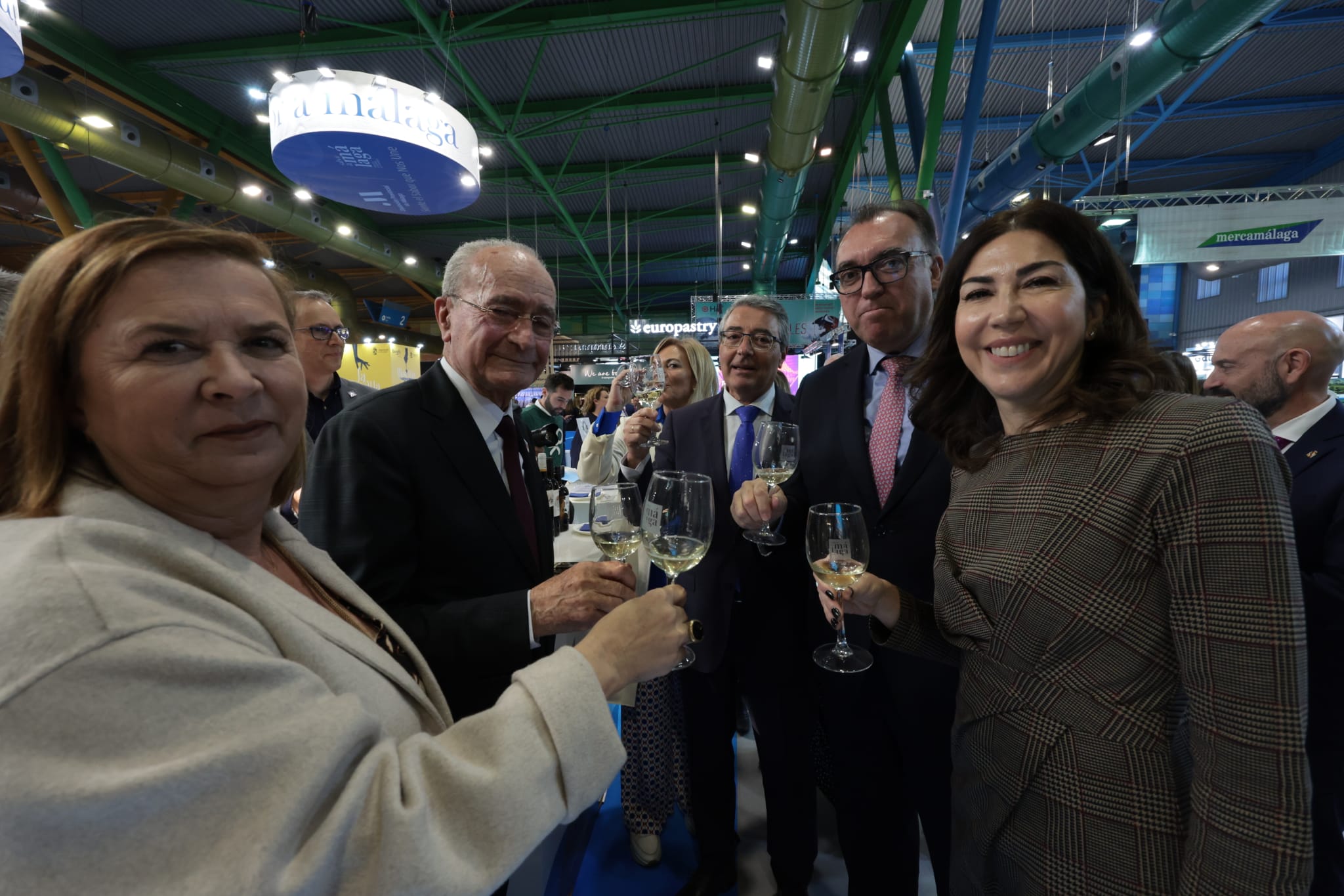 La mayor feria de la hostelería y el turismo, convertida en una referencia nacional