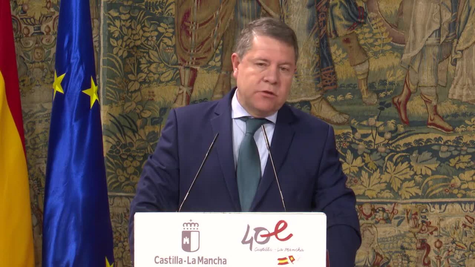 C-LM ayuda 370.000 euros para atender catástrofe terremoto Turquía y Siria