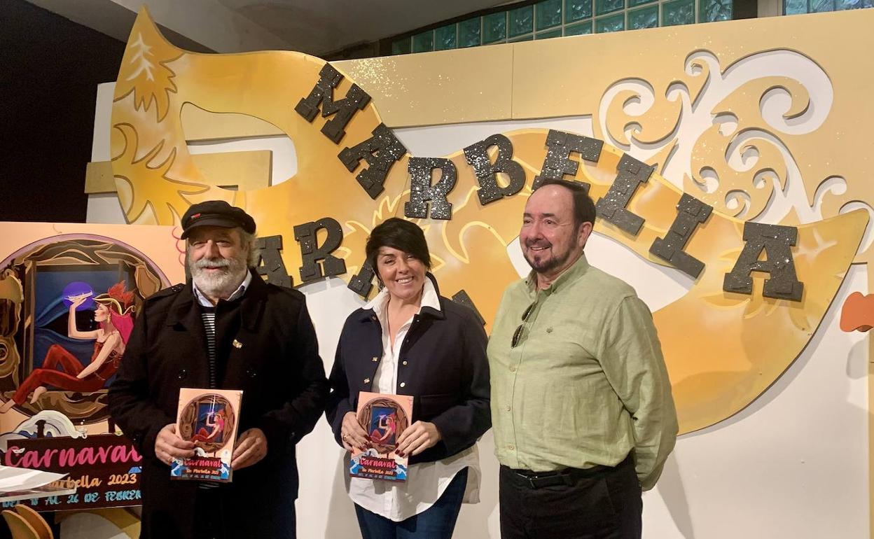 Marbella se llenará de Carnaval del 18 al 26 de febrero