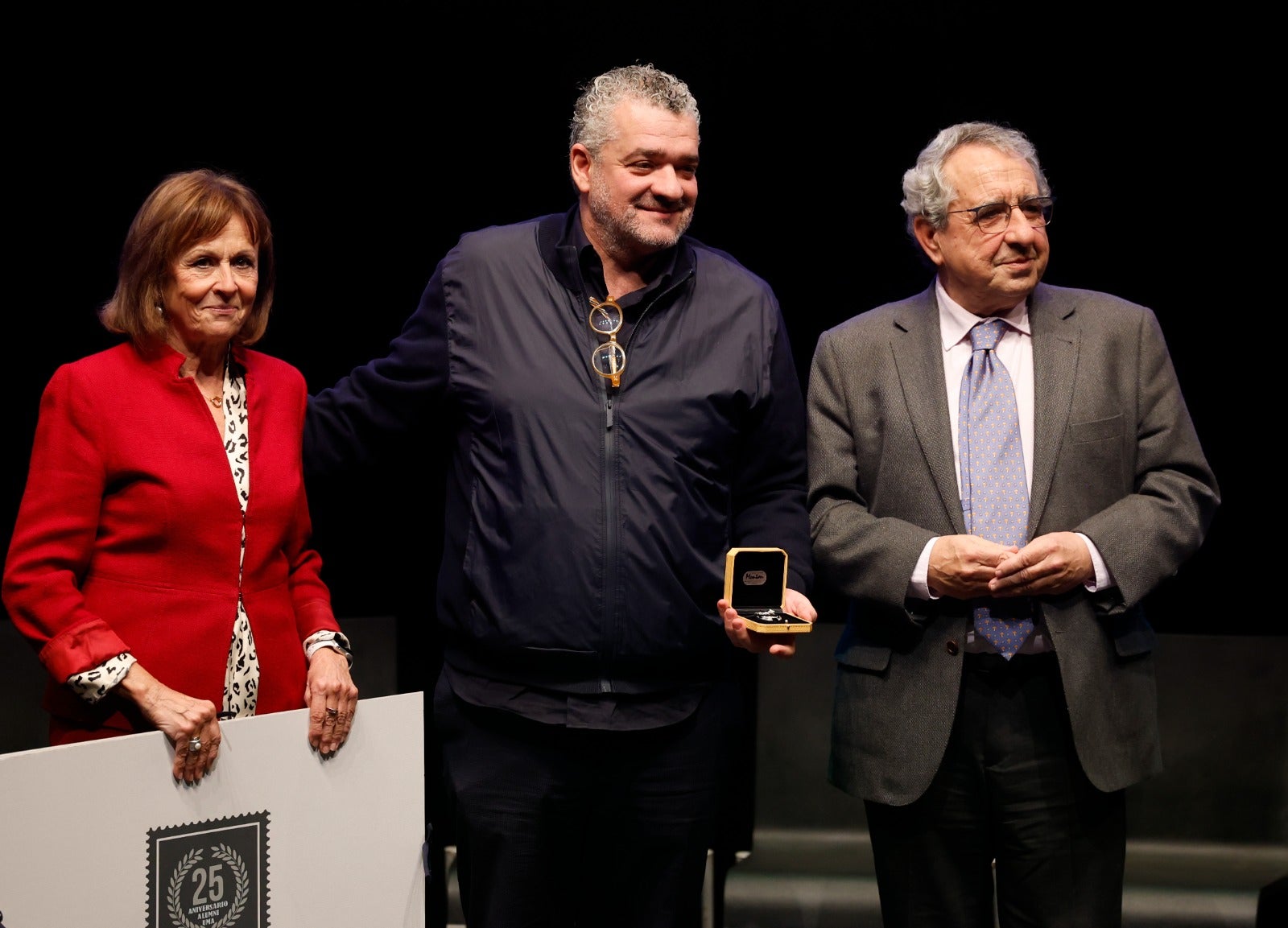 Fotos: La asociación de antiguos alumnos de la UMA Alumni celebra su 25.º aniversario