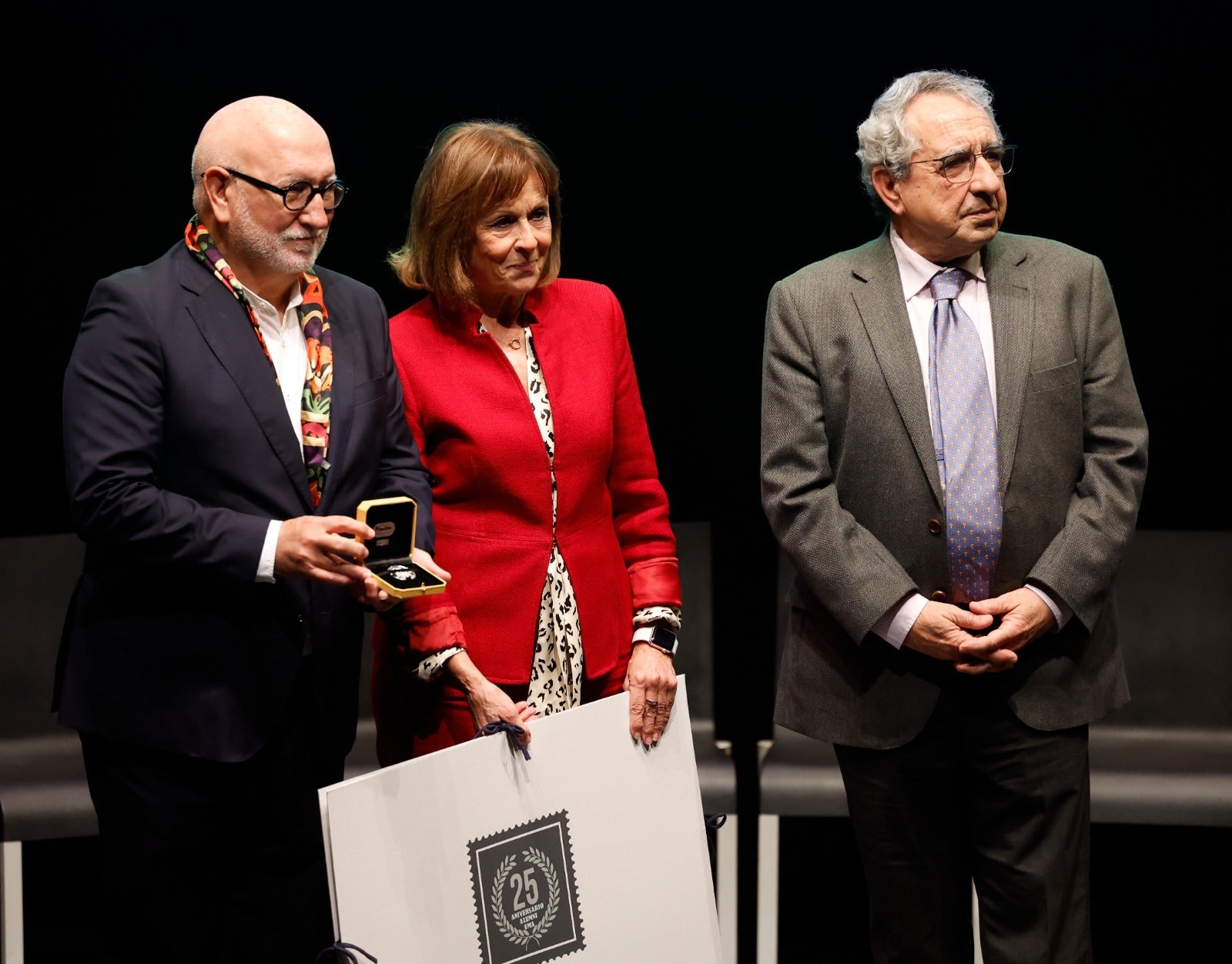 Fotos: La asociación de antiguos alumnos de la UMA Alumni celebra su 25.º aniversario