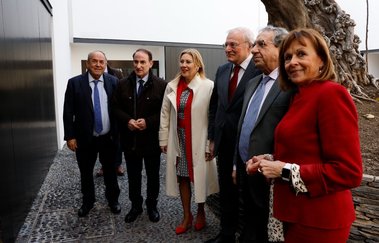 Fotos: La asociación de antiguos alumnos de la UMA Alumni celebra su 25.º aniversario