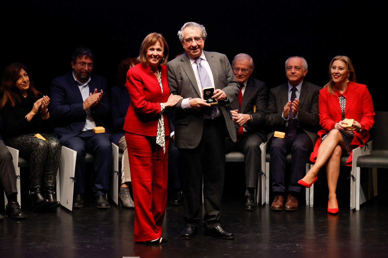 Fotos: La asociación de antiguos alumnos de la UMA Alumni celebra su 25.º aniversario