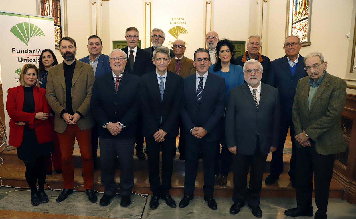 Mariano Vergara presidirá una de las fundaciones de Unicaja