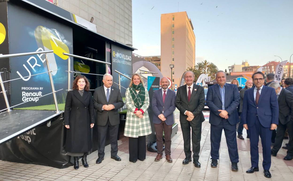 La muestra, inaugurada este jueves, puede visitarse hasta el próximo domingo. 