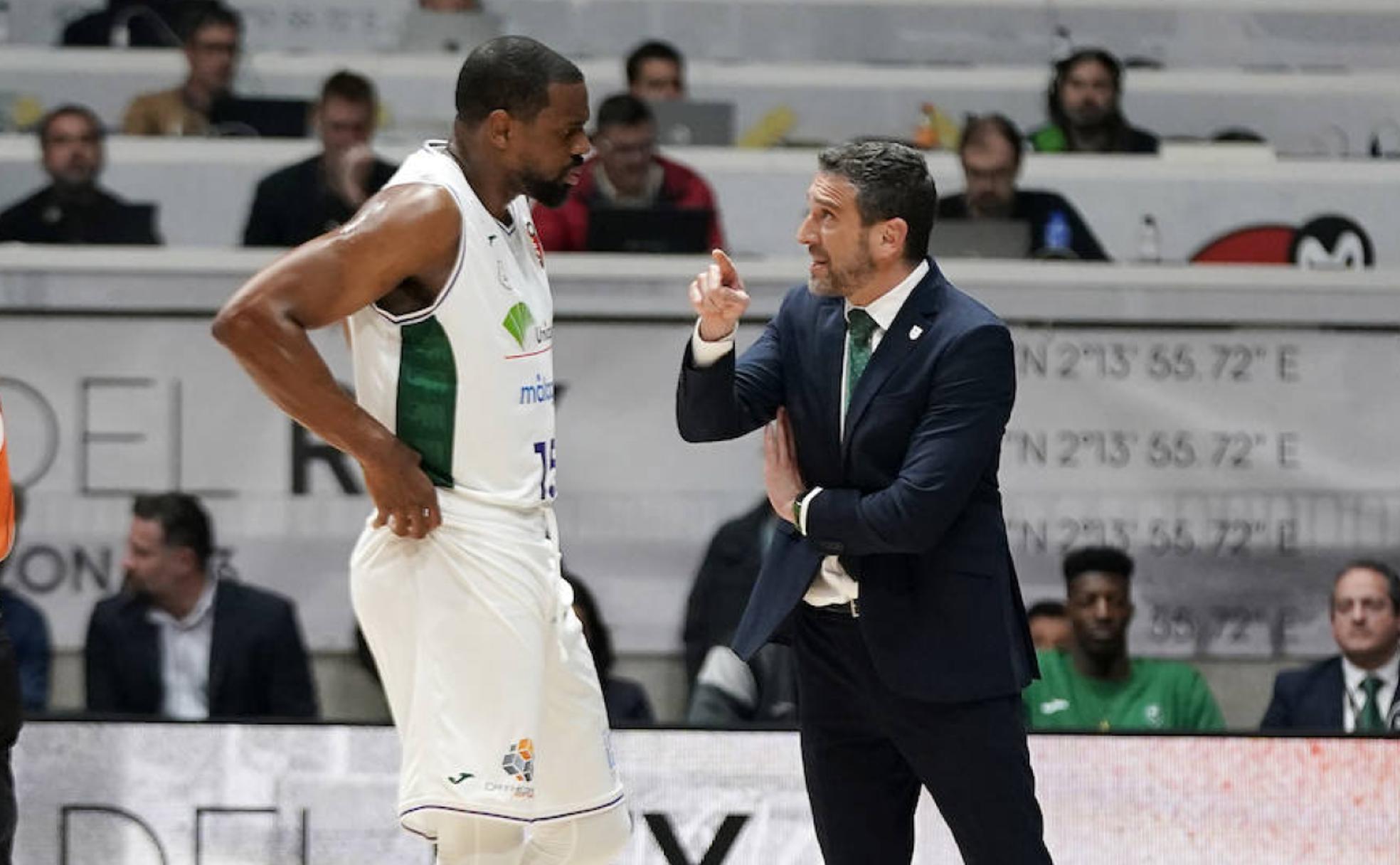 Ibon Navarro: «Lo importante es que había mucha gente que pensaba que podíamos ganar»