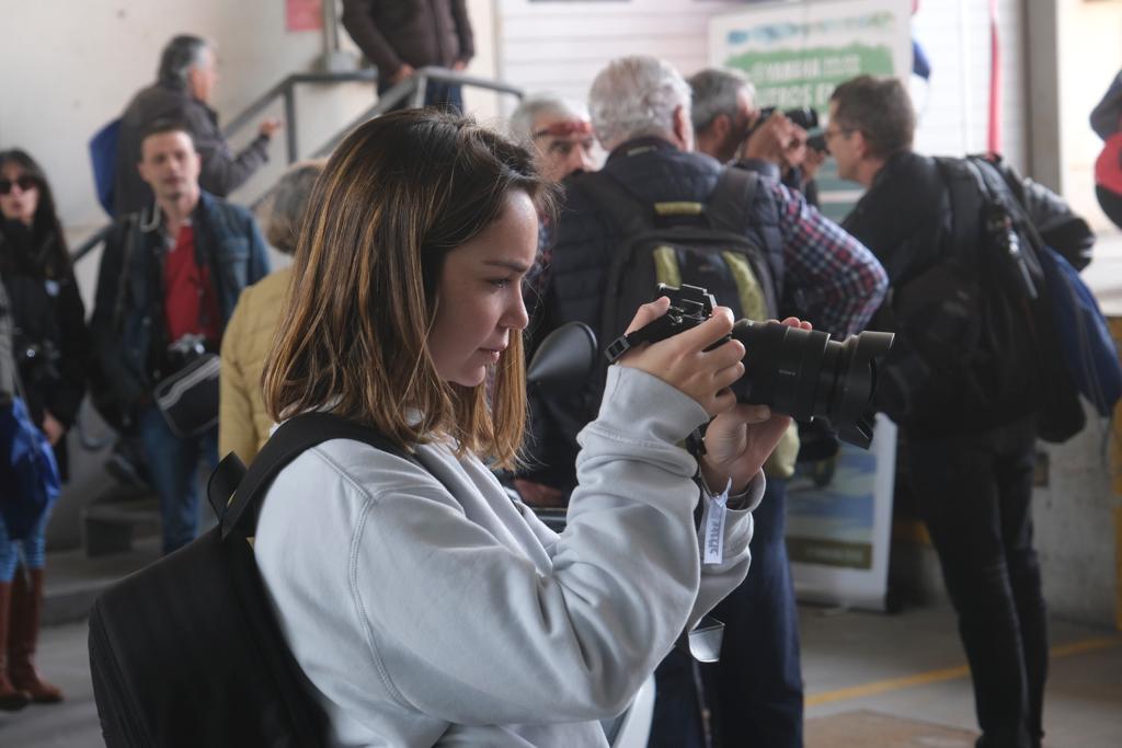 El concurso ha planteado pruebas por distintos rincones de la ciudad para buscar la imagen más original 