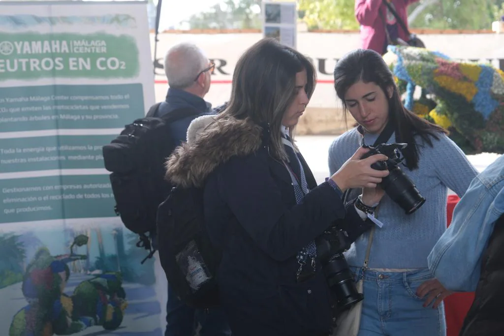 El concurso ha planteado pruebas por distintos rincones de la ciudad para buscar la imagen más original 