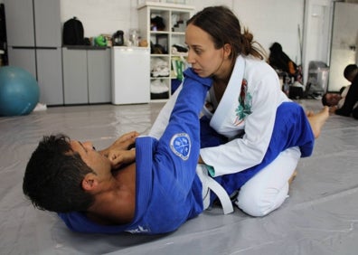 Imagen secundaria 1 - Kajukenbo: KO técnico a las agresiones machistas