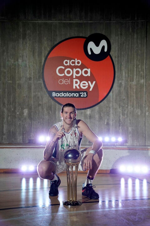 Fotos: La sesión de fotos de los campeones