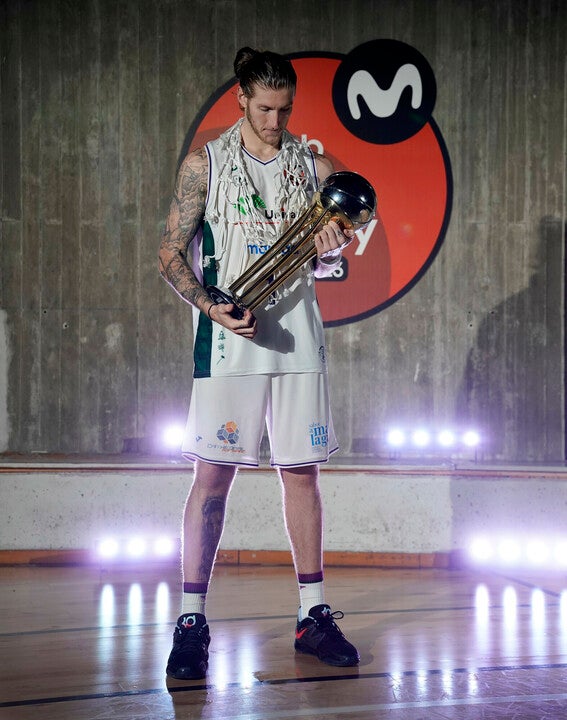 Fotos: La sesión de fotos de los campeones