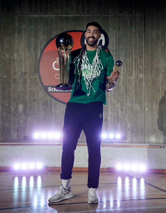 Fotos: La sesión de fotos de los campeones