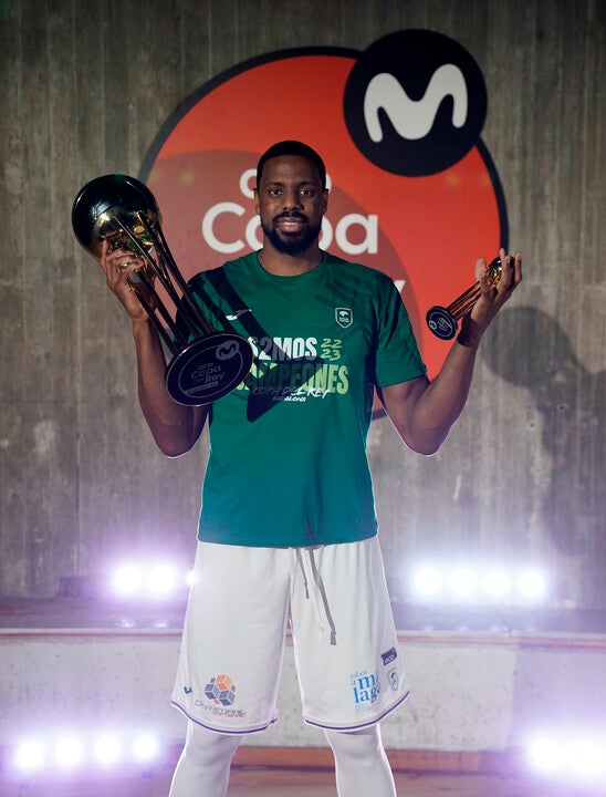 Fotos: La sesión de fotos de los campeones