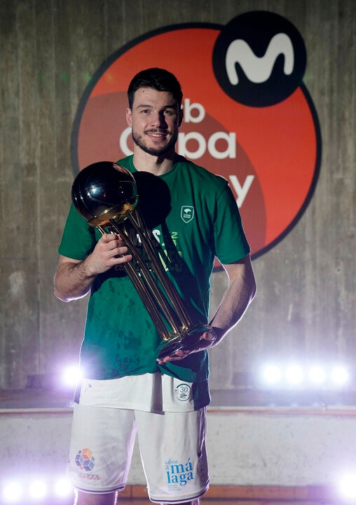 Fotos: La sesión de fotos de los campeones