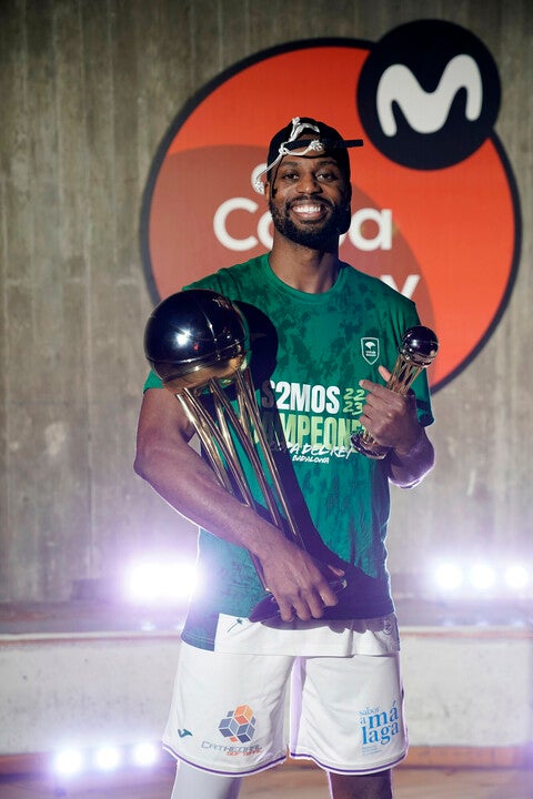 Fotos: La sesión de fotos de los campeones