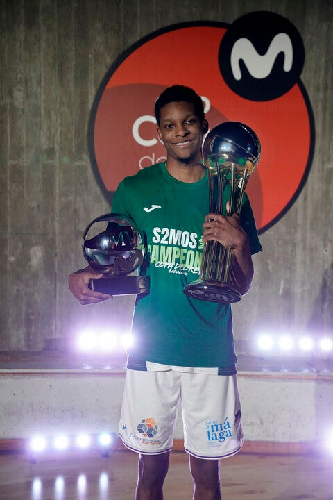 Fotos: La sesión de fotos de los campeones