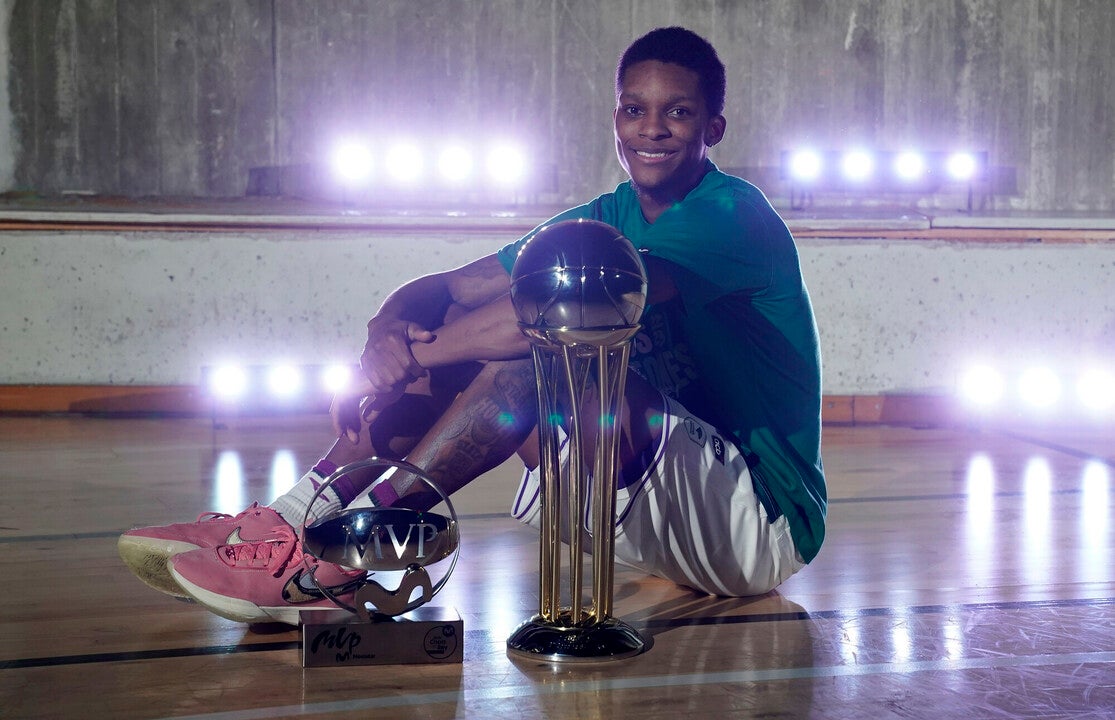 Fotos: La sesión de fotos de los campeones