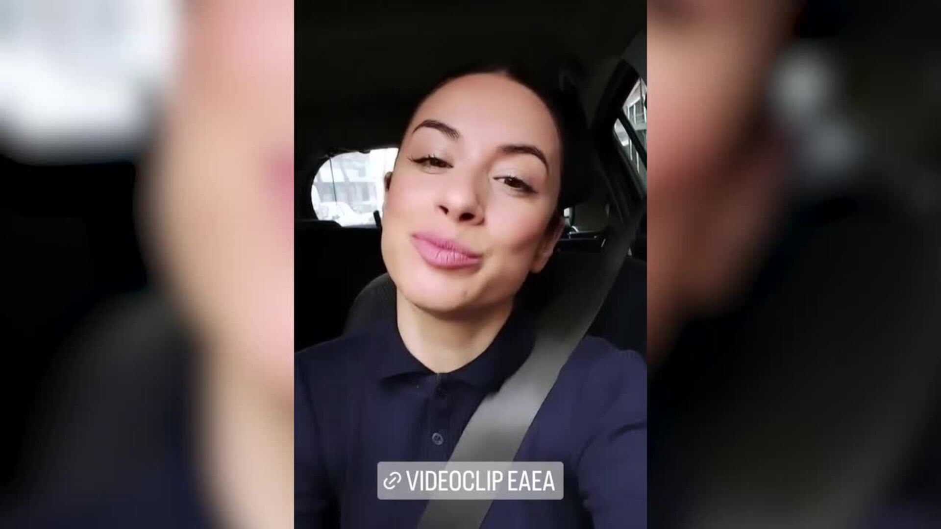 Blanca Paloma estrena el videoclip para Eurovisión