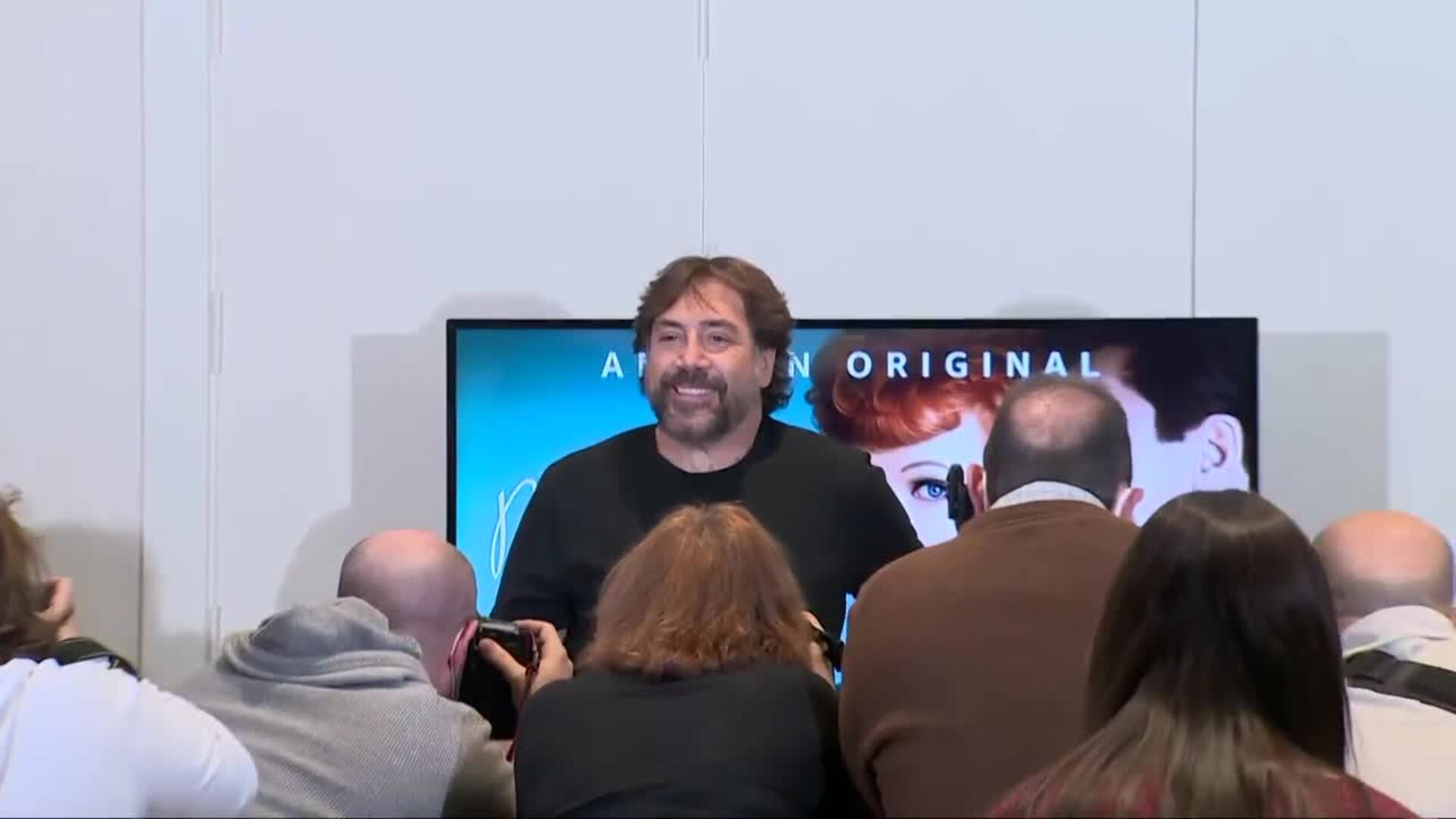 Bardem recibirá un Premio Donostia del Festival de San Sebastián