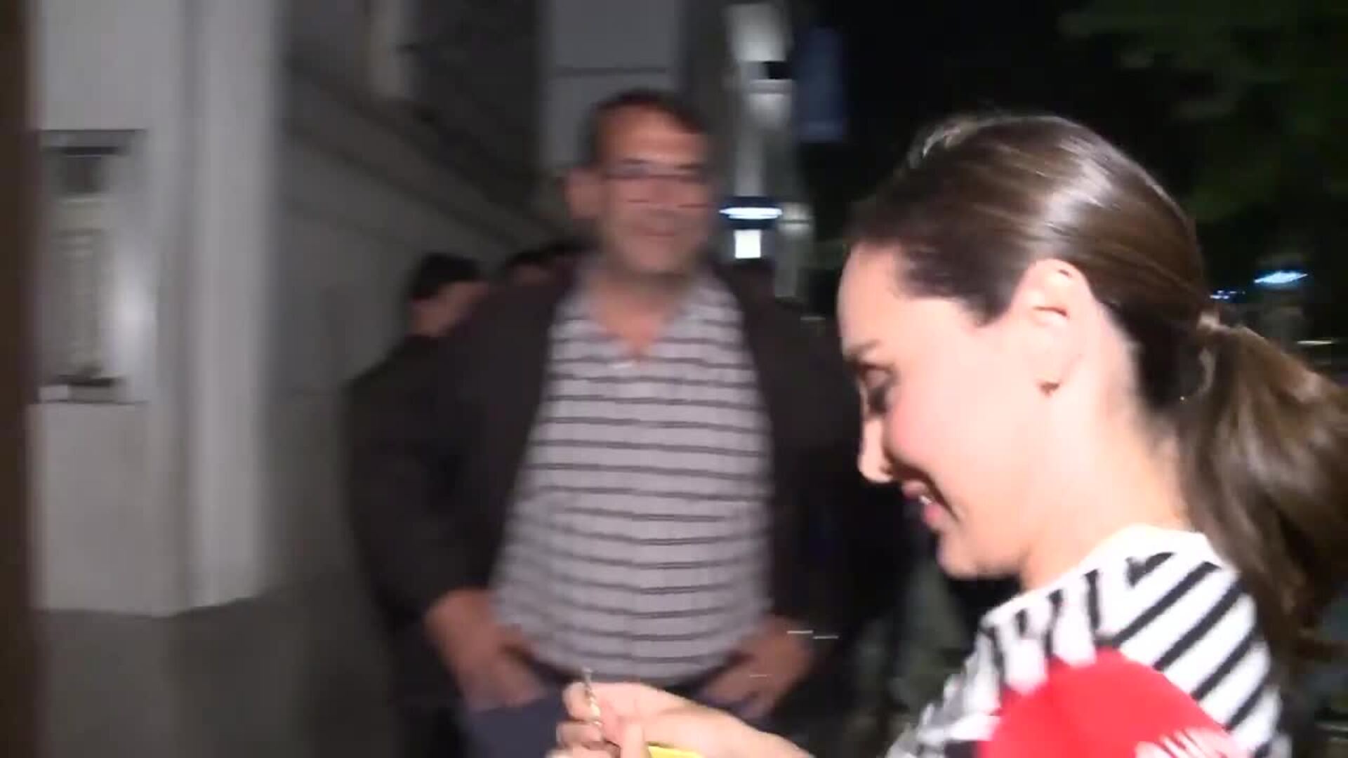 Rubén, el marido de Boris Izaguirre, y su reacción al escuchar el nombre de Tamara Falcó