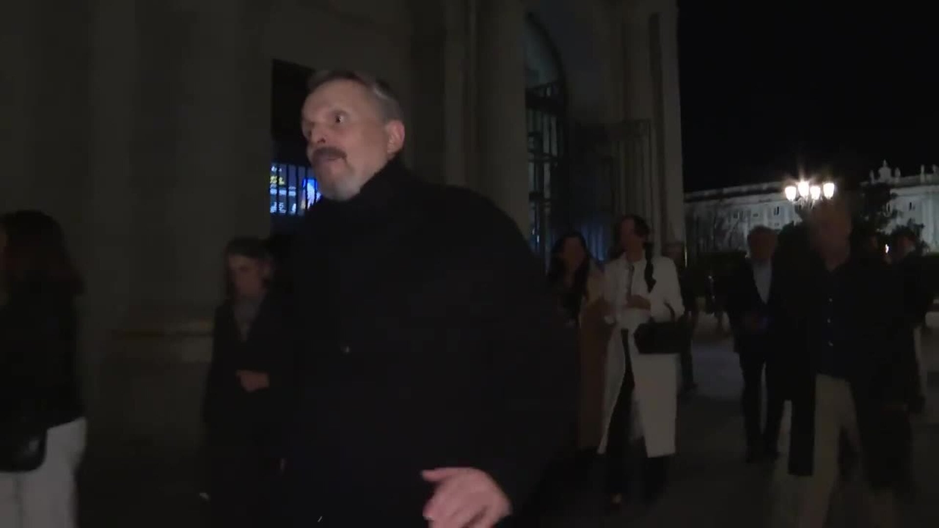 El Supremo da la razón a Bosé y no declara su paternidad sobre los hijos de su ex pareja